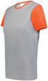 Augusta Sportswear Ladies Gameday Vintage Ringer Tee
